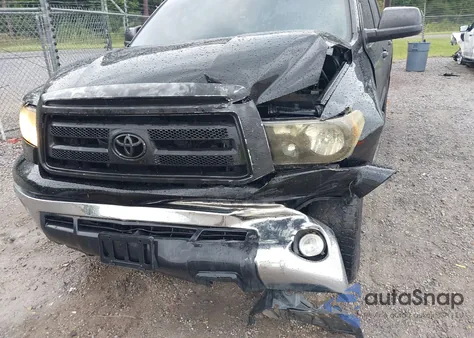 2010 Toyota Tundra Grade 5.7L V8 from USA, damaged, VIN 5TFDY5F18AX104963